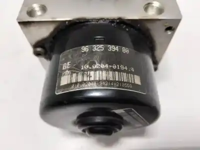 Piesă de schimb auto la mâna a doua ABS pentru PEUGEOT 206  Referințe OEM IAM 9632539480  