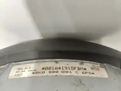 Автозапчастина б/у передня ліва подушка безопасности для audi a4 avant (8k5) (2008) 1.8 16v tfsi 160 cv / 118 kw посилання на oem iam 8k0880201  