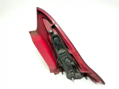 Second-hand car spare part left tailgate light for citroen c4 coupe by loeb oem iam references 9646801777  