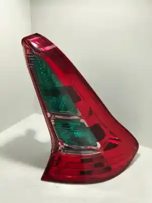 Pezzo di ricambio per auto di seconda mano luci posteriori destra per citroen c4 coupe by loeb riferimenti oem iam 9646801677  