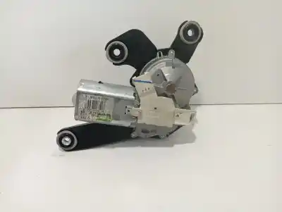 Peça sobressalente para automóvel em segunda mão Motor Do Limpador Traseiro por CITROEN C2 Audace Referências OEM IAM 9637158780  