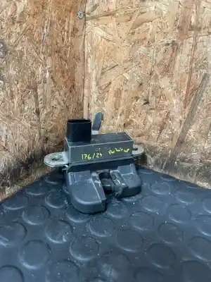 Peça sobressalente para automóvel em segunda mão fechadura do mala por volkswagen golf v berlina (1k1) gti referências oem iam 1k6827505b