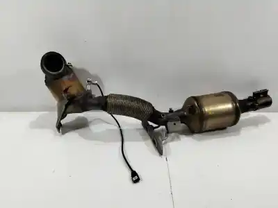 Peça sobressalente para automóvel em segunda mão catalisador por seat leon (5f1) dnuc referências oem iam 5q0131723a
