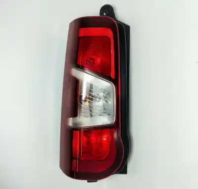 Second-hand car spare part left tailgate light for opel combo d maxi cargo l2h2 2.4t 105 cv / 77 kw oem iam references 9819235880  