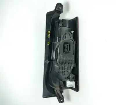 Second-hand car spare part LEFT TAILGATE LIGHT for OPEL COMBO D  OEM IAM references 9819235880  