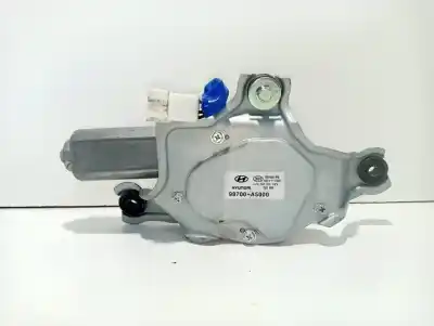 İkinci el araba yedek parçası ARKA SILECEK MOTORU için HYUNDAI I30  OEM IAM referansları 98700A5000  