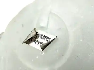 Peça sobressalente para automóvel em segunda mão depósito de expansão por kia niro (de) g4le referências oem iam 25430g2000