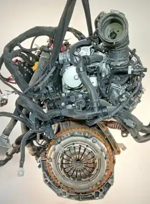Second-hand car spare part Complete Engine for RENAULT KANGOO Furgón Maxi 5P Profesional OEM IAM references K9KE628  