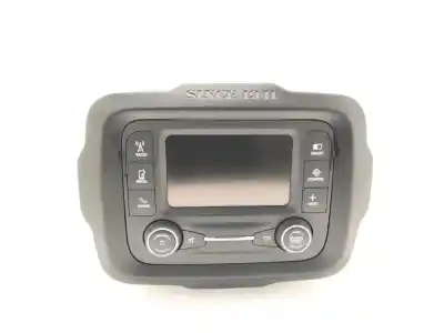 Автозапчасти б/у gps-навигационная система за jeep renegade limited 4wd ссылки oem iam 07355981580  