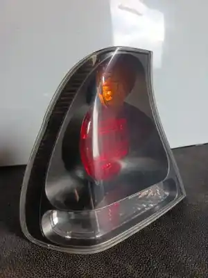 Second-hand car spare part LEFT TAILGATE LIGHT for BMW SERIE 3  OEM IAM references 63216920245  