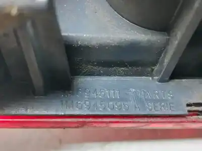 Second-hand car spare part LEFT TAILGATE LIGHT for SEAT LEON  OEM IAM references 1M6945095A  