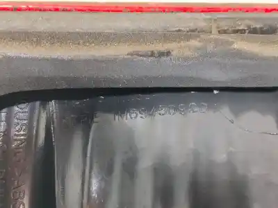 Second-hand car spare part interior rear right light for seat leon (1m1) signo oem iam references 1m6945092b  