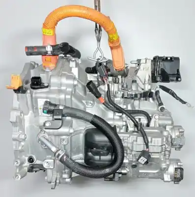 Peça sobressalente para automóvel em segunda mão caixa de velocidades por kia niro (de) g4le referências oem iam d88k