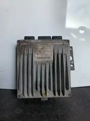 Автозапчасти б/у БЛОК УПРАВЛЕНИЯ ДВИГАТЕЛЕМ за RENAULT CLIO II  ссылки OEM IAM 8200254240  