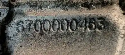 Автозапчасти б/у РУЛЕВАЯ РЕЙКА за OPEL VIVARO  ссылки OEM IAM 6700000463  