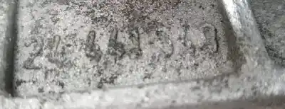 Recambio de automóvil de segunda mano de caja cambios para opel corsa c corsa c referencias oem iam 24441549