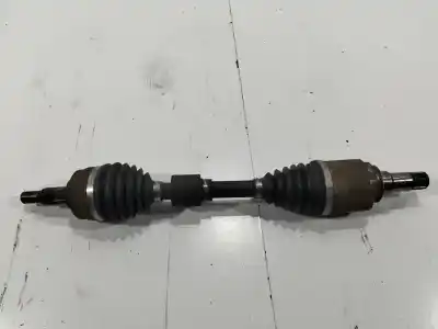 Автозапчасти б/у передняя левая трансмиссия за renault arkana (eu version) h5h490 ссылки oem iam   
