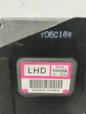 Second-hand car spare part ELECTRONIC MODULE for LEXUS GS (GS/US/WS19)  OEM IAM references 8965030680  