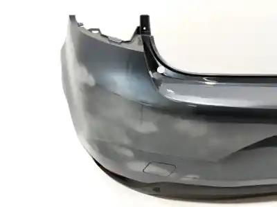 Peça sobressalente para automóvel em segunda mão para choques traseiro por renault megane iv berlina referências oem iam 