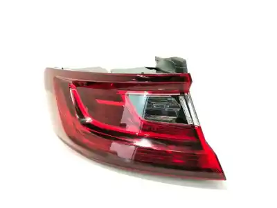 Peça sobressalente para automóvel em segunda mão farolim traseiro esquerdo por renault megane iv berlina referências oem iam 265554829r