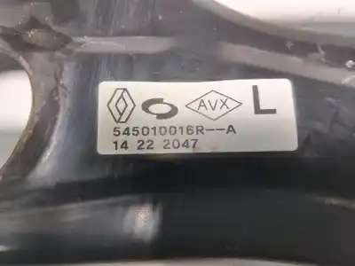 Автозапчасти б/у передний левый нижний рычаг подвески за renault arkana (eu version) h5h490 ссылки oem iam 545010016r