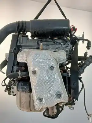 Pezzo di ricambio per auto di seconda mano MOTORE COMPLETO per FIAT GRANDE PUNTO (199)  Riferimenti OEM IAM 199A4000  