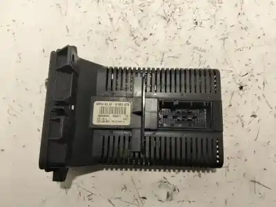 Second-hand car spare part headlights switch for bmw 3 descapotable (e46) m3 oem iam references 6901428  