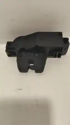 Second-hand car spare part Trunk Lock for CITROEN C4 BERLINA Exclusive OEM IAM references   