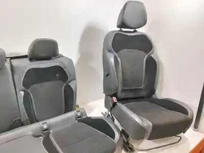 Pièce détachée automobile d'occasion JEU DE SIÈGE INTÉRIEUR COMPLET pour RENAULT MEGANE IV BERLINA 5P  Références OEM IAM   
