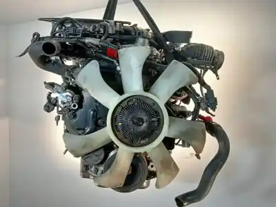 İkinci el araba yedek parçası KOMPLE MOTOR için NISSAN TERRANO II (R20)  OEM IAM referansları ZD30  