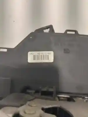 Автозапчасти б/у замок передней правой двери за audi a6 c5 (4b2) 2.5 tdi ссылки oem iam 4b1837016  