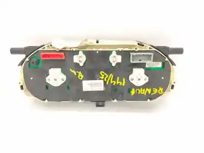 Second-hand car spare part dashboard for renault laguna ii bg0 authentique oem iam references 8200328449