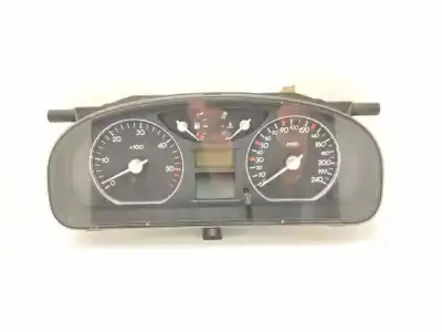 Peça sobressalente para automóvel em segunda mão quadrante por renault laguna ii bg0 authentique referências oem iam 8200328449  