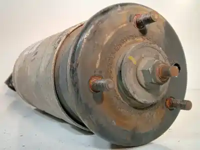 Peça sobressalente para automóvel em segunda mão amortecedor dianteiro esquerdo por land rover range rover sport v6 td hse referências oem iam 22257272  