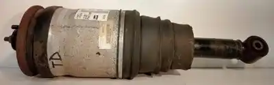 Peça sobressalente para automóvel em segunda mão amortecedor traseiro direito por land rover range rover sport v6 td hse referências oem iam 22257275  