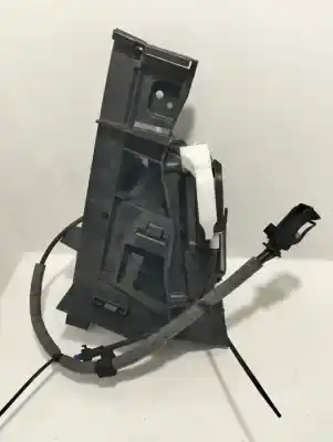 Peça sobressalente para automóvel em segunda mão fechadura da porta traseira direita por ford focus lim. (cb8) edition referências oem iam bm5aa26412af  