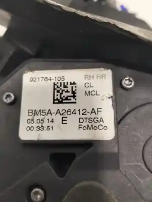 Peça sobressalente para automóvel em segunda mão fechadura da porta traseira direita por ford focus lim. (cb8) edition referências oem iam bm5aa26412af  