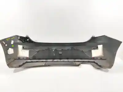Second-hand car spare part rear bumper for seat leon (5f1) czca oem iam references   