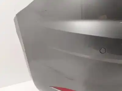 Second-hand car spare part rear bumper for seat leon (5f1) czca oem iam references   