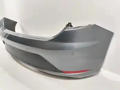 Second-hand car spare part rear bumper for seat leon (5f1) czca oem iam references   