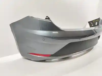 Second-hand car spare part rear bumper for seat leon (5f1) czca oem iam references   