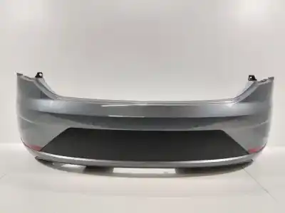 Peça sobressalente para automóvel em segunda mão para choques traseiro por seat leon (5f1) czca referências oem iam 