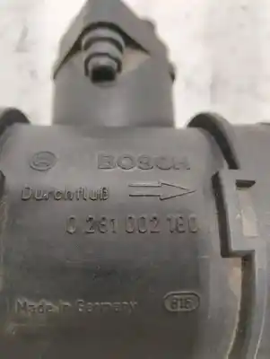 Second-hand car spare part Flowmeter for OPEL ASTRA 1.8 G -Z18XE OEM IAM references 0281002180  