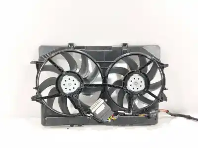 Second-hand car spare part RADIATOR COOLING FAN for AUDI Q3  OEM IAM references 8K0121003AD  