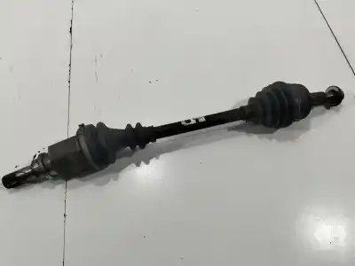 Pezzo di ricambio per auto di seconda mano TRASMISSIONE ANTERIORE SINISTRA per RENAULT KANGOO  Riferimenti OEM IAM   