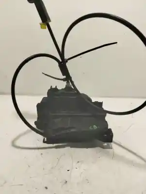 Peça sobressalente para automóvel em segunda mão fechadura da porta dianteira direita por renault clio iii imusic pack dynamique referências oem iam   