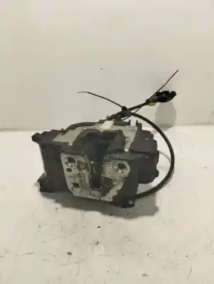 Peça sobressalente para automóvel em segunda mão fechadura da porta dianteira direita por renault clio iii imusic pack dynamique referências oem iam   