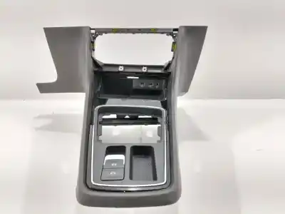 Peça sobressalente para automóvel em segunda mão consola central por seat leon (5f1) czca referências oem iam 5f1863680