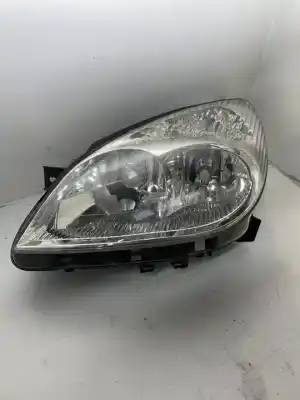Peça sobressalente para automóvel em segunda mão Farol / Farolim Esquerdo por CITROEN C5 BERLINA Collection Referências OEM IAM 9632664880  