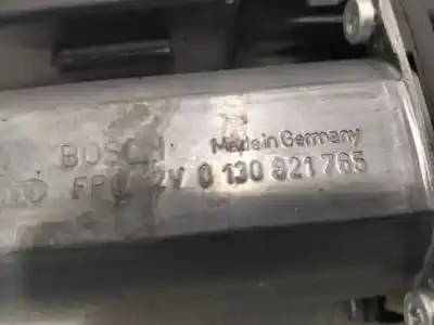 Second-hand car spare part LEFT FRONT WINDOW MOTOR for SEAT EXEO  OEM IAM references 8E1959801G  